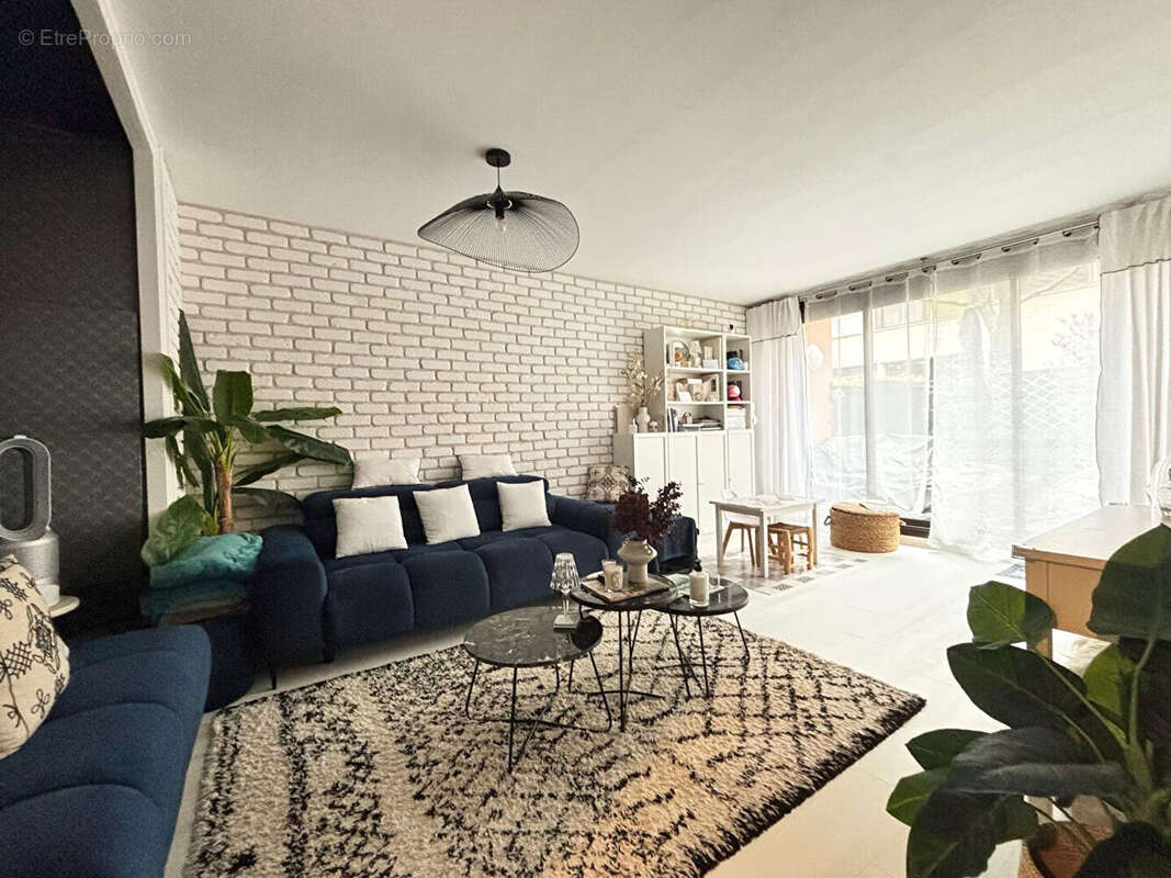 Appartement à MASSY