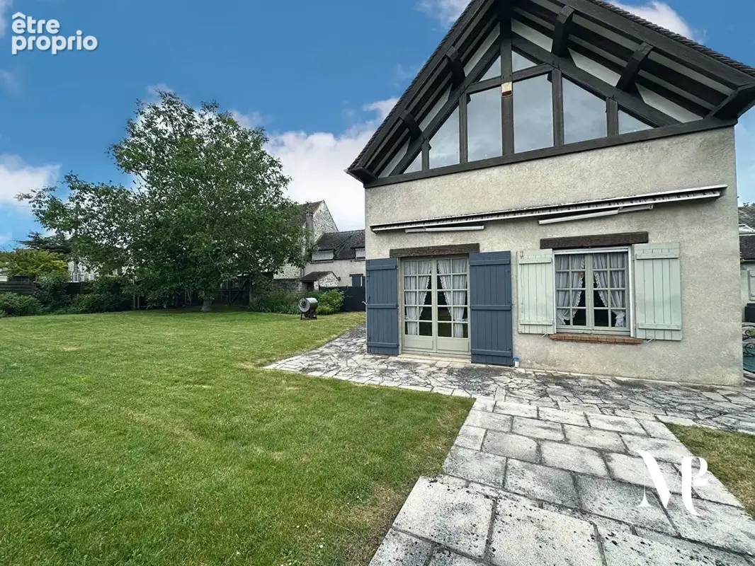 Maison de caractère - 270 m² - Terrain de 560m² - photo 15
