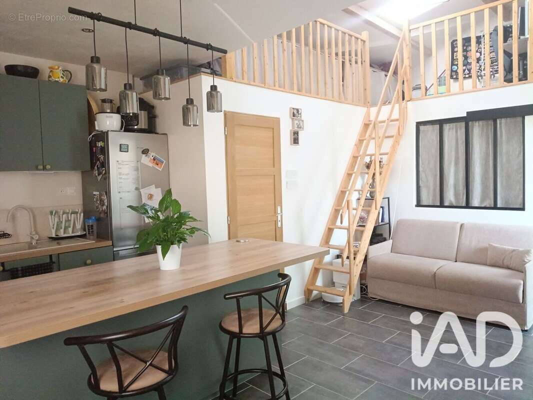 Photo 3 - Appartement à LA TESTE-DE-BUCH