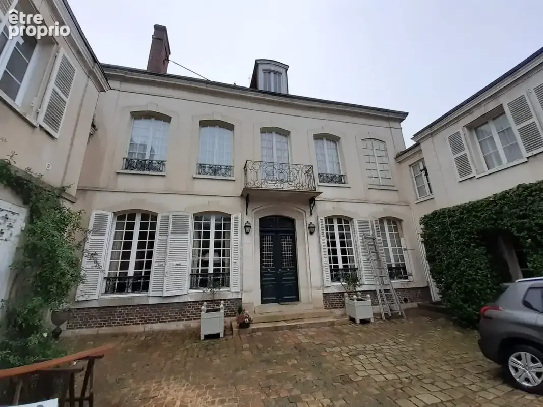 Maison 17 pièces 558 m² à vendre à Gisors (27140) - photo 16