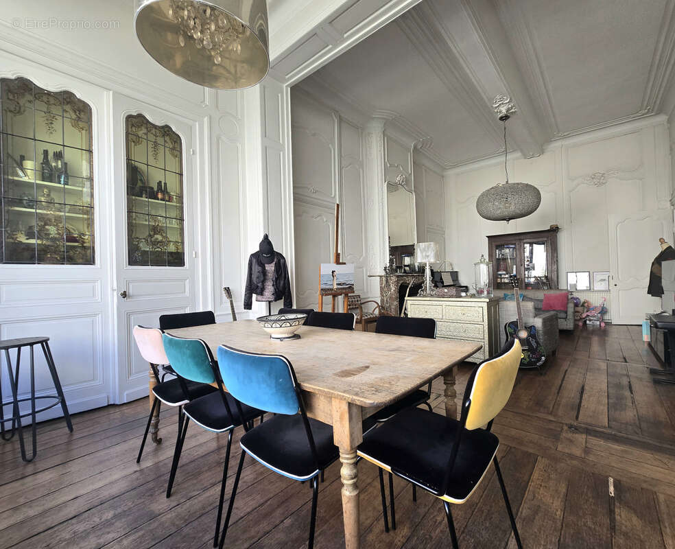 Appartement à LILLE