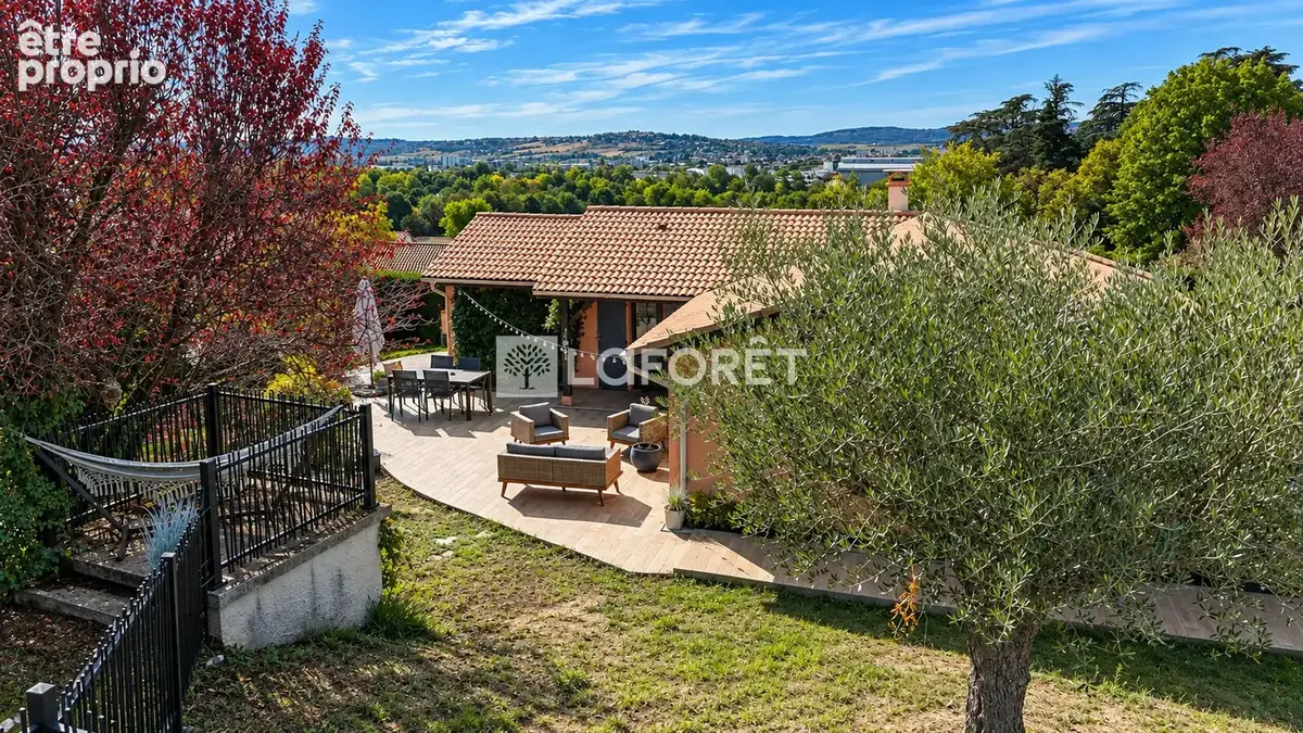 Maison à vendre Jassans Riottier 5 pièce(s) 106 m2 - photo 17