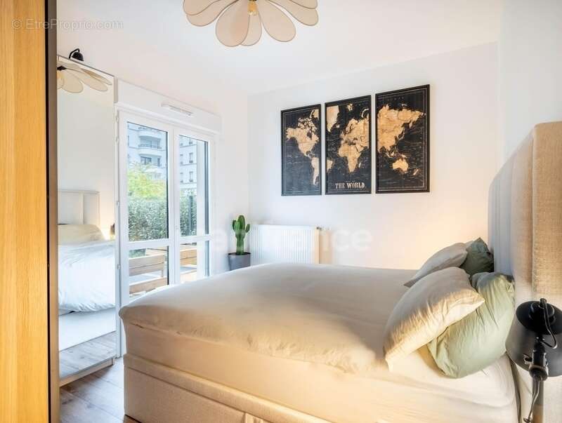 Appartement à CHESSY