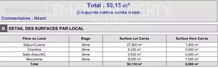 Cannes - suquet - 3 pièces 50,13 m2 - photo 13