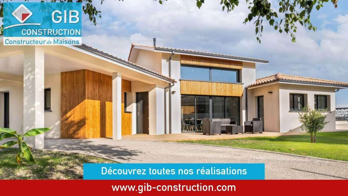 Terrain à bâtir de 504 m² à IZON (33) - photo 12