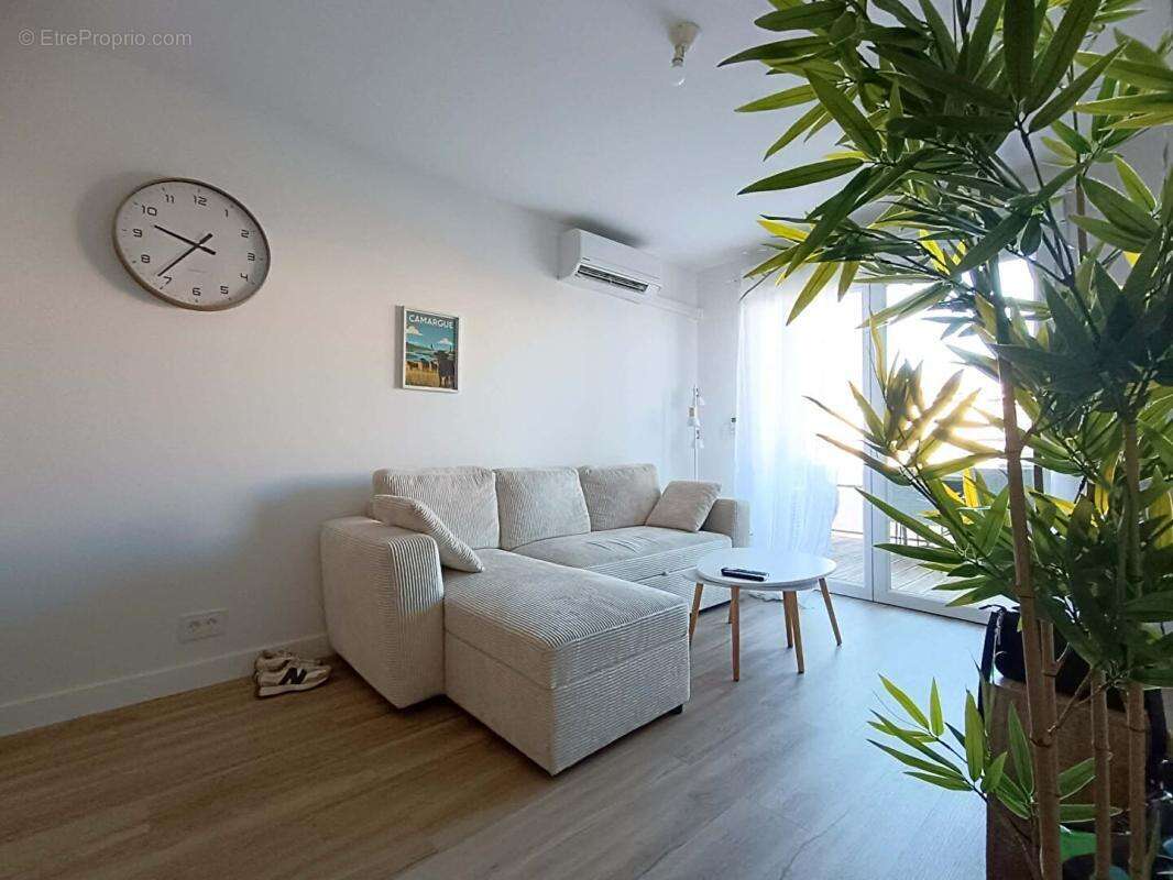 Appartement à MIRAMAS