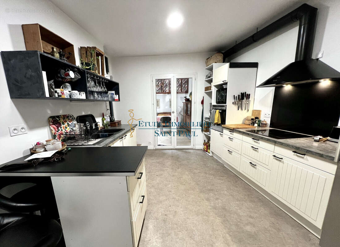 Maison à SAINT-ANDRE-DE-SANGONIS