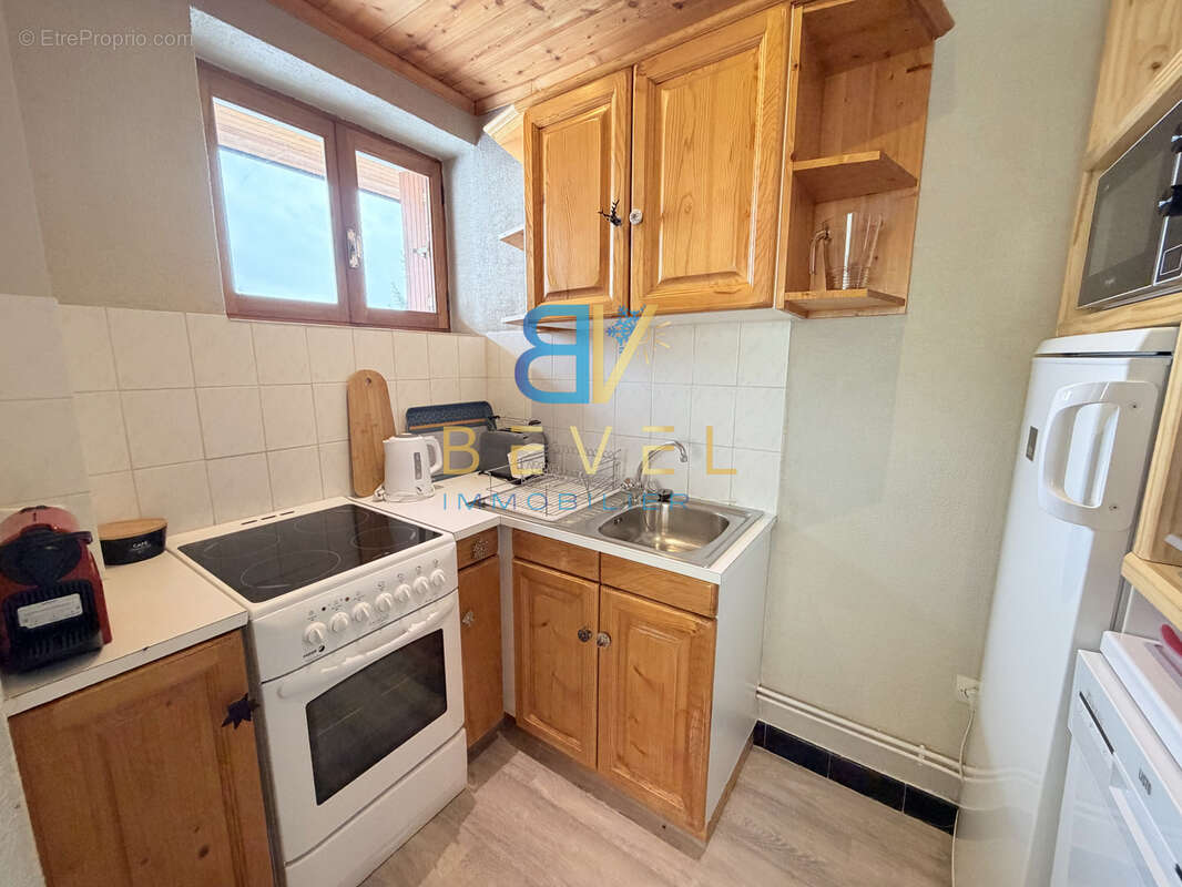 Appartement à ALBIEZ-MONTROND