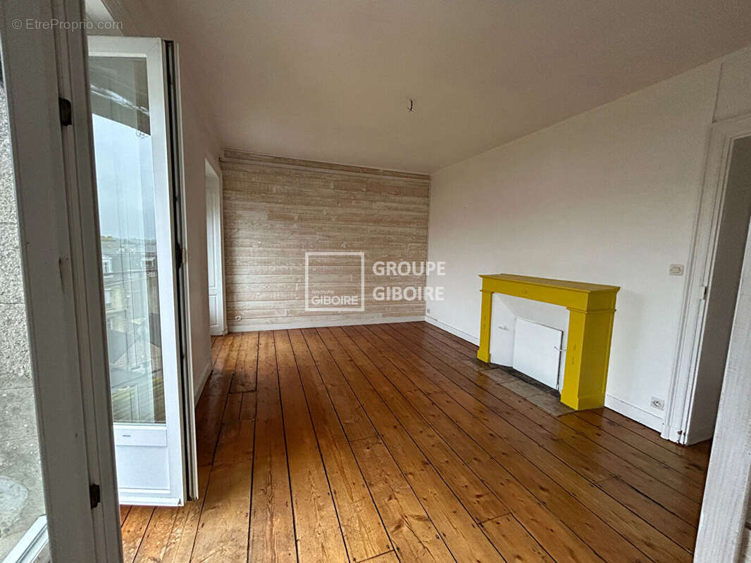 Appartement à SAINT-MALO