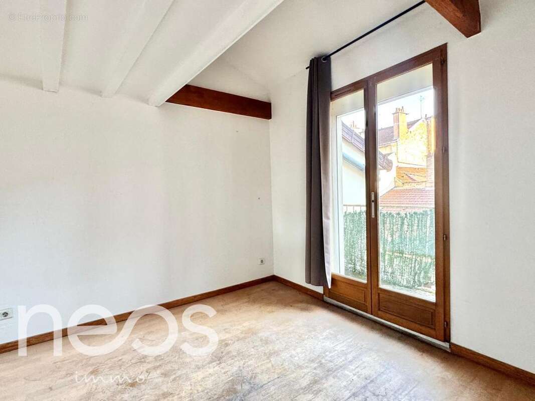 Appartement à DIJON