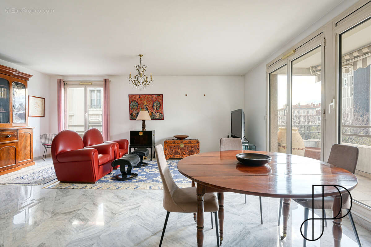 Appartement à LYON-3E