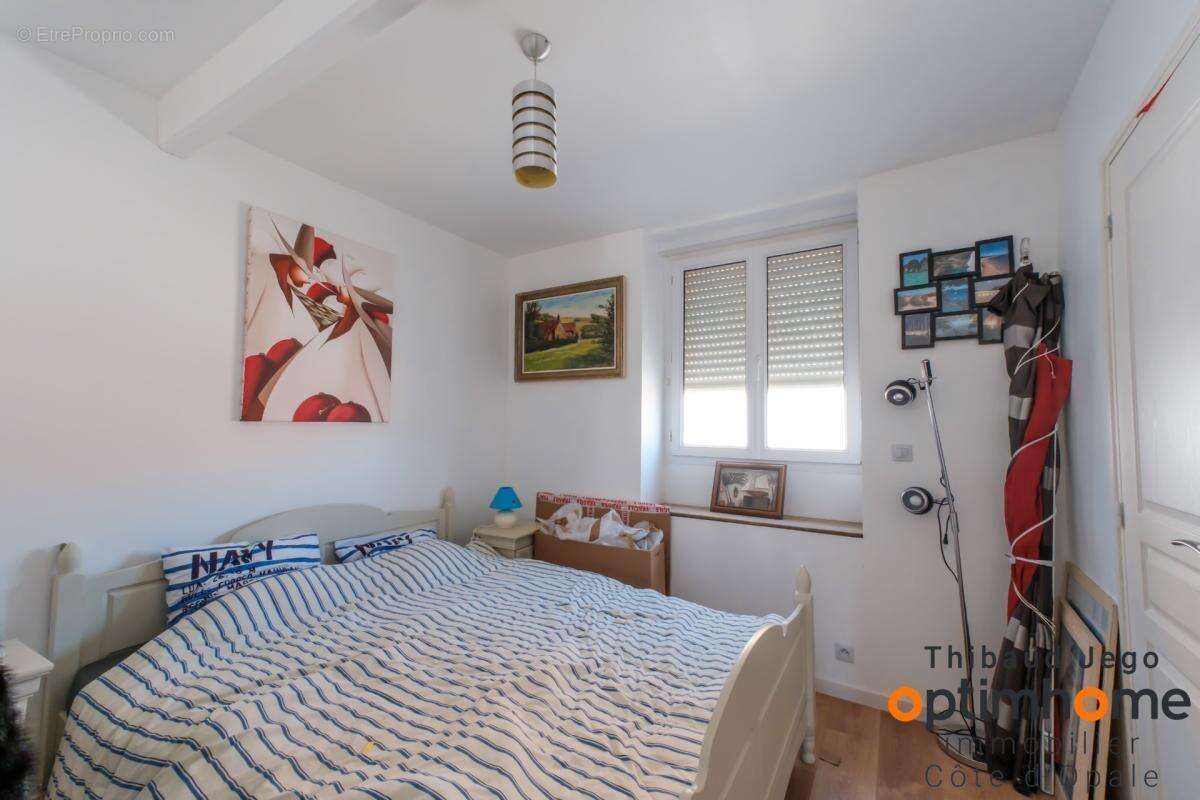 Jolie maison de village au cœur d’Audresselles - photo 12