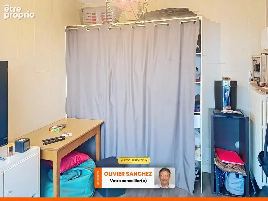 Studio 19 m² avec cave à chamalières – idéal investisseur ! - photo 4