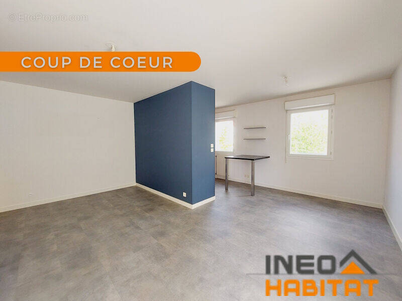 Appartement à BETTON
