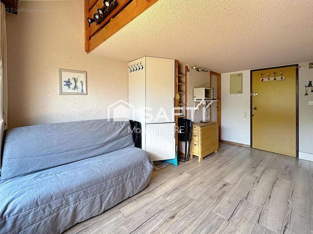 Appartement 32 m² à Ancelle  - photo 3