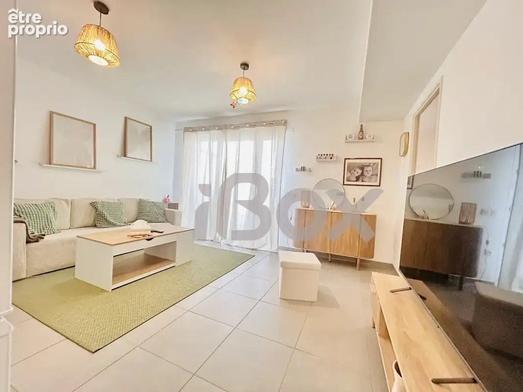 TOULON EST FONT PRE - T2 de 40m2 avec terrasse et garage - photo 3