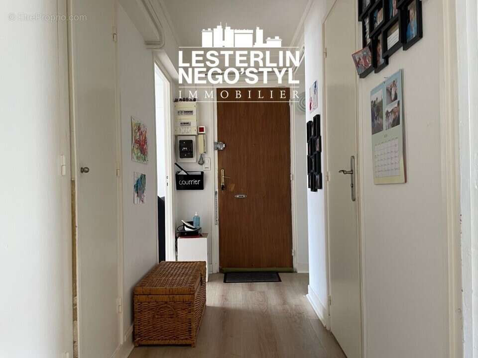 Appartement à LE HAVRE