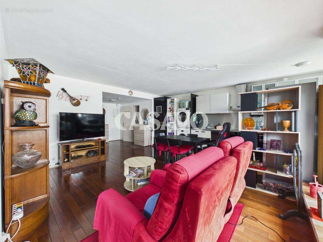 Appartement à ENGHIEN-LES-BAINS