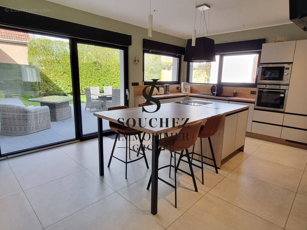 Maison 188 m² à Souchez  - photo 3