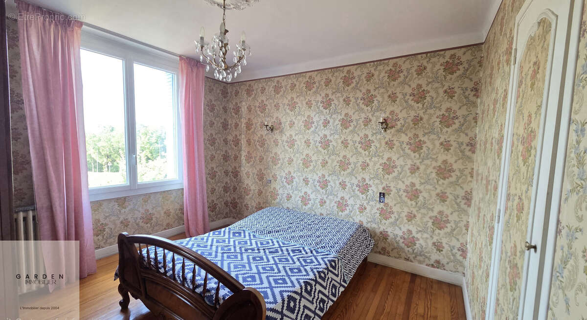 Maison de village 128 m2  4 chambres  Jardin, garage & DPE B - photo 10