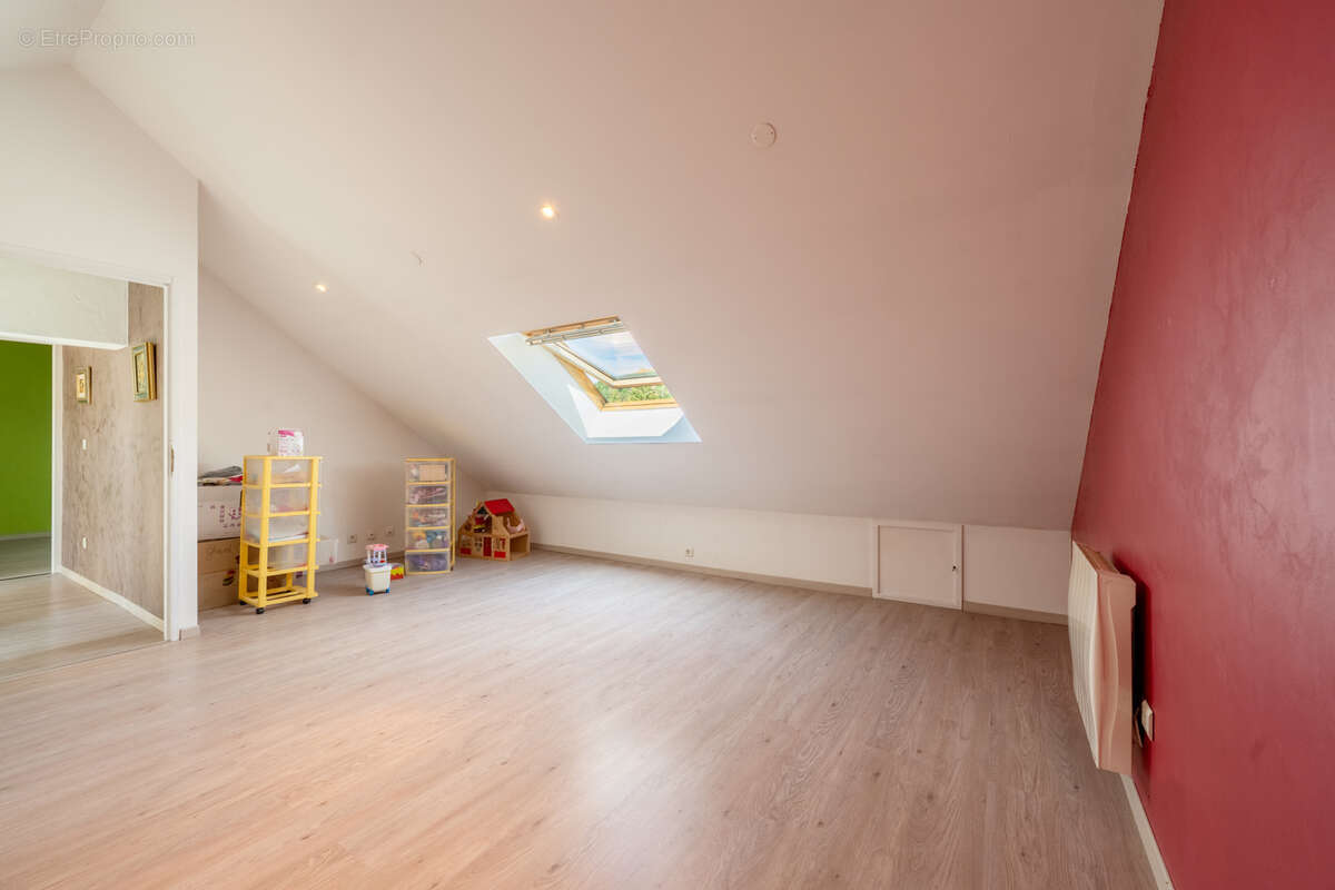 Maison à CHARVONNEX