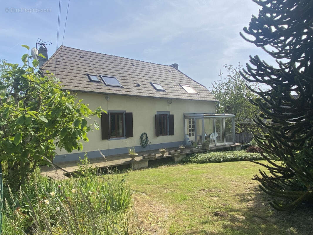 Maison en pierres tb etat dependances - photo 31