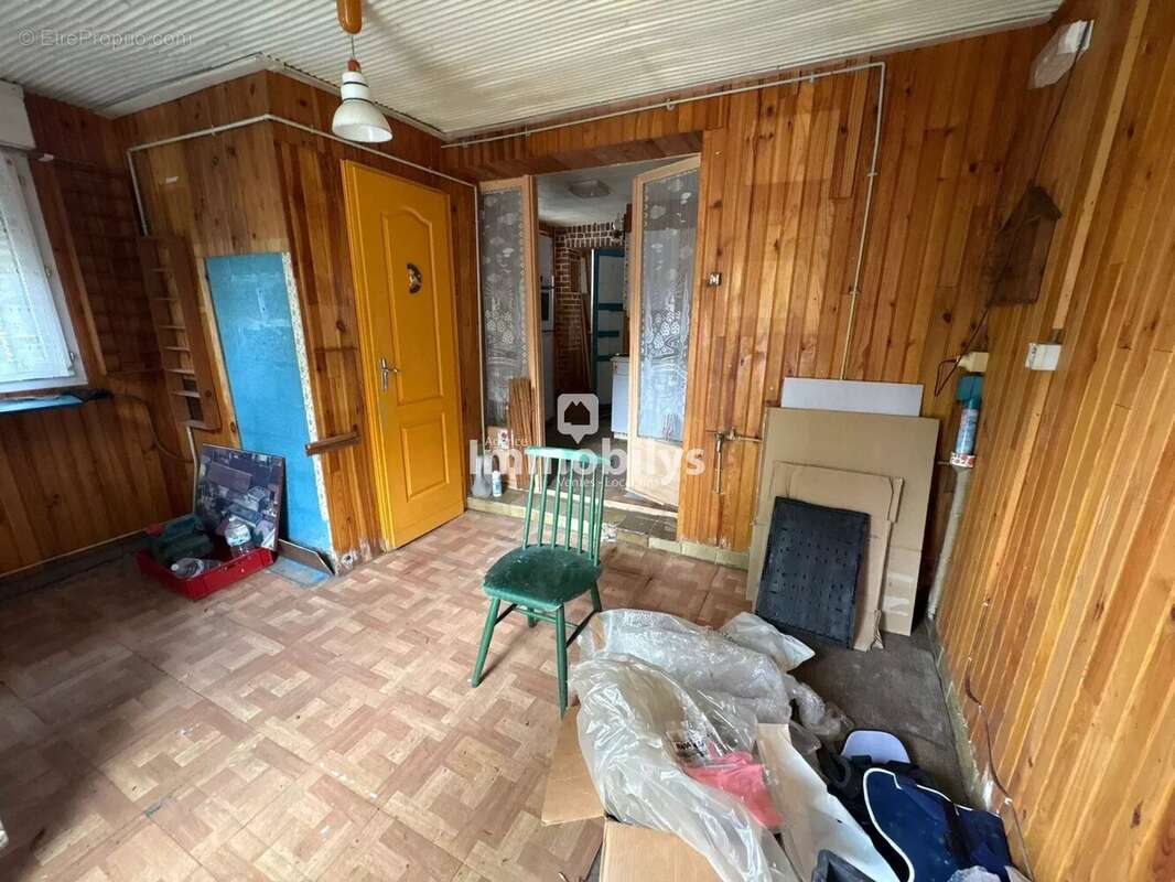 Maison à ROOST-WARENDIN