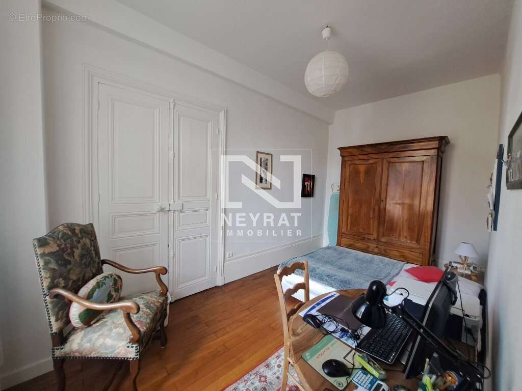 Appartement à AUTUN