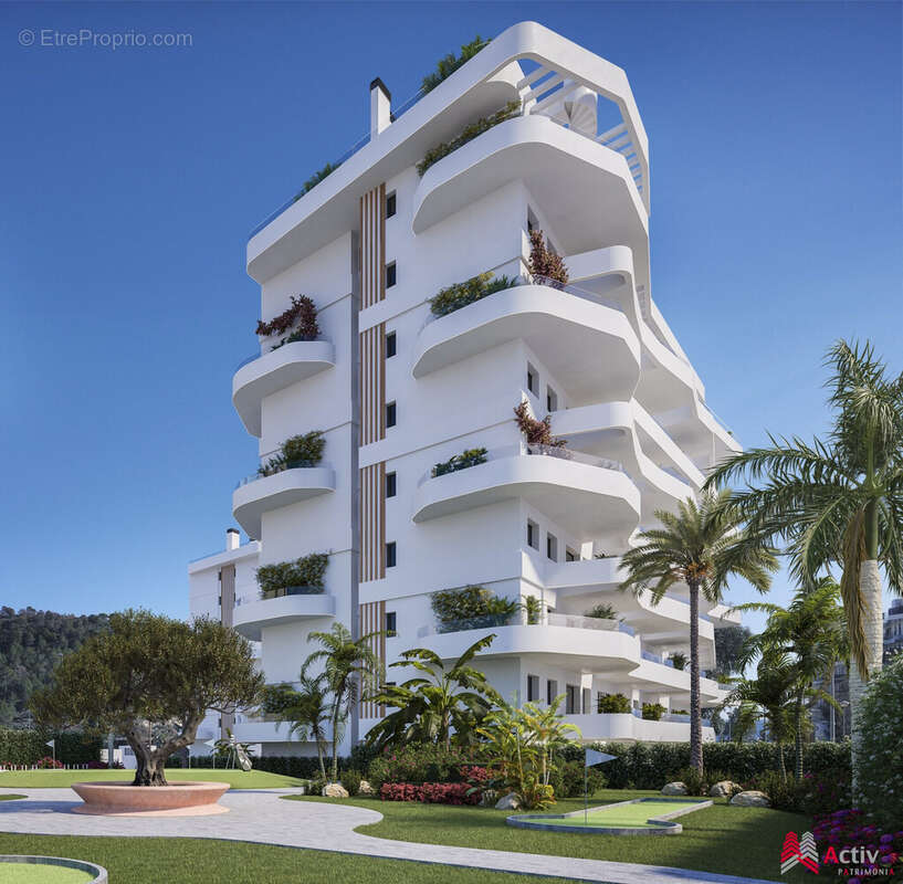 Appartement à MEILLARD