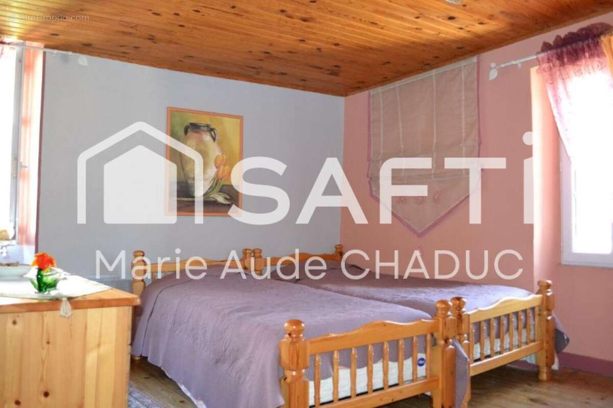 Maison 73 m² à Largentiere  - photo 7