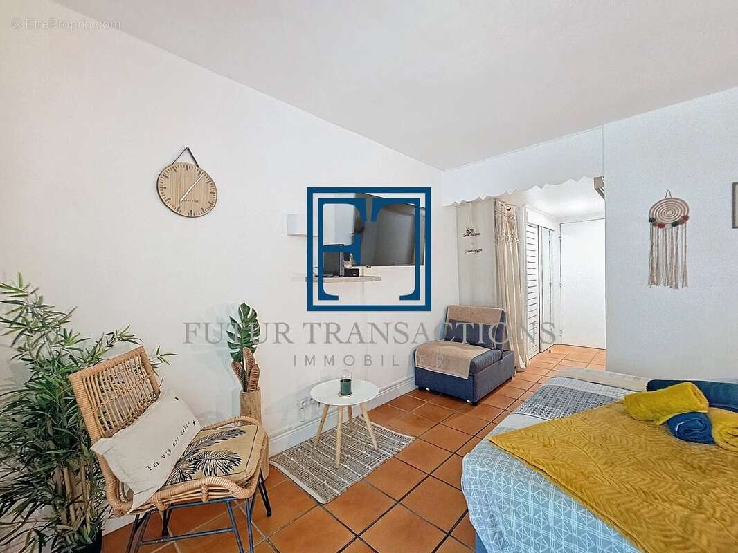 Appartement à SAINT-FRANCOIS