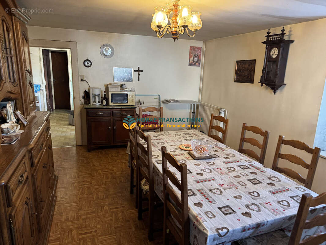 Maison à SERVANCE