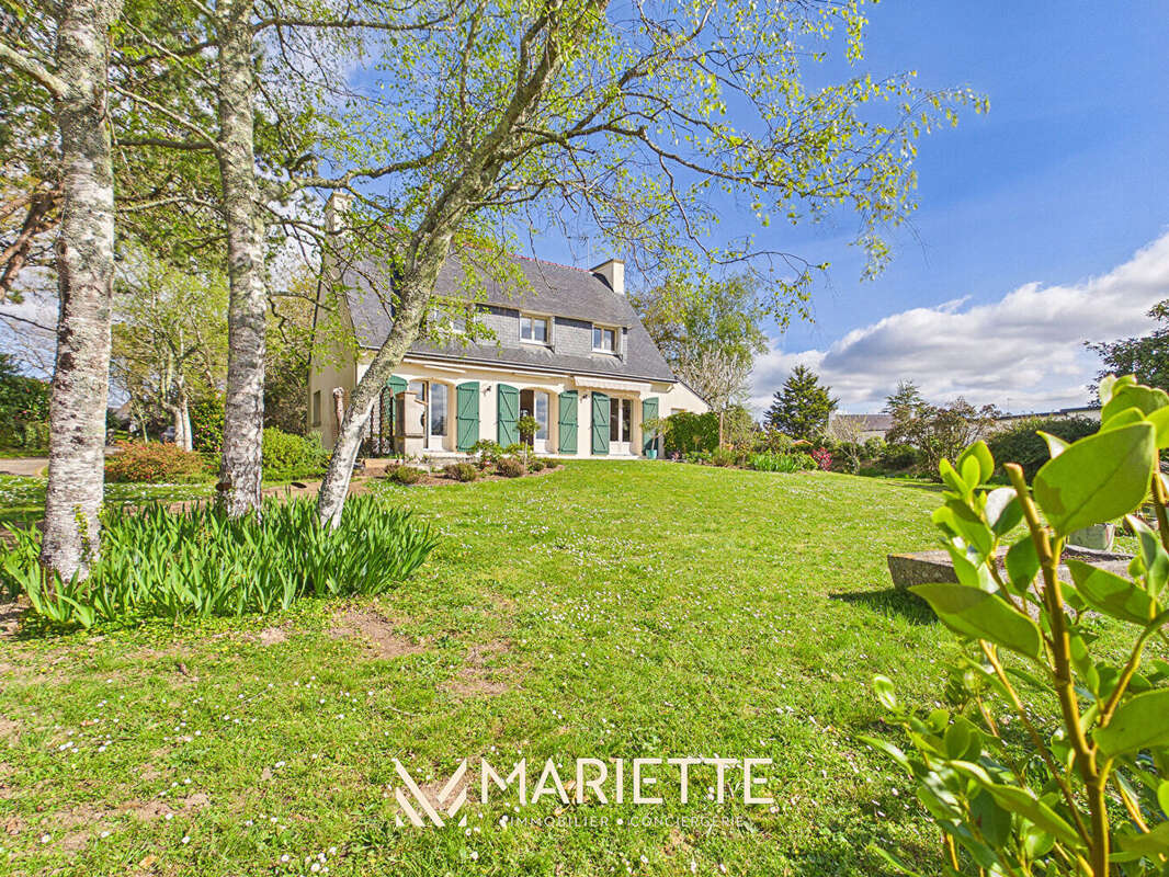 Maison à TREGUNC