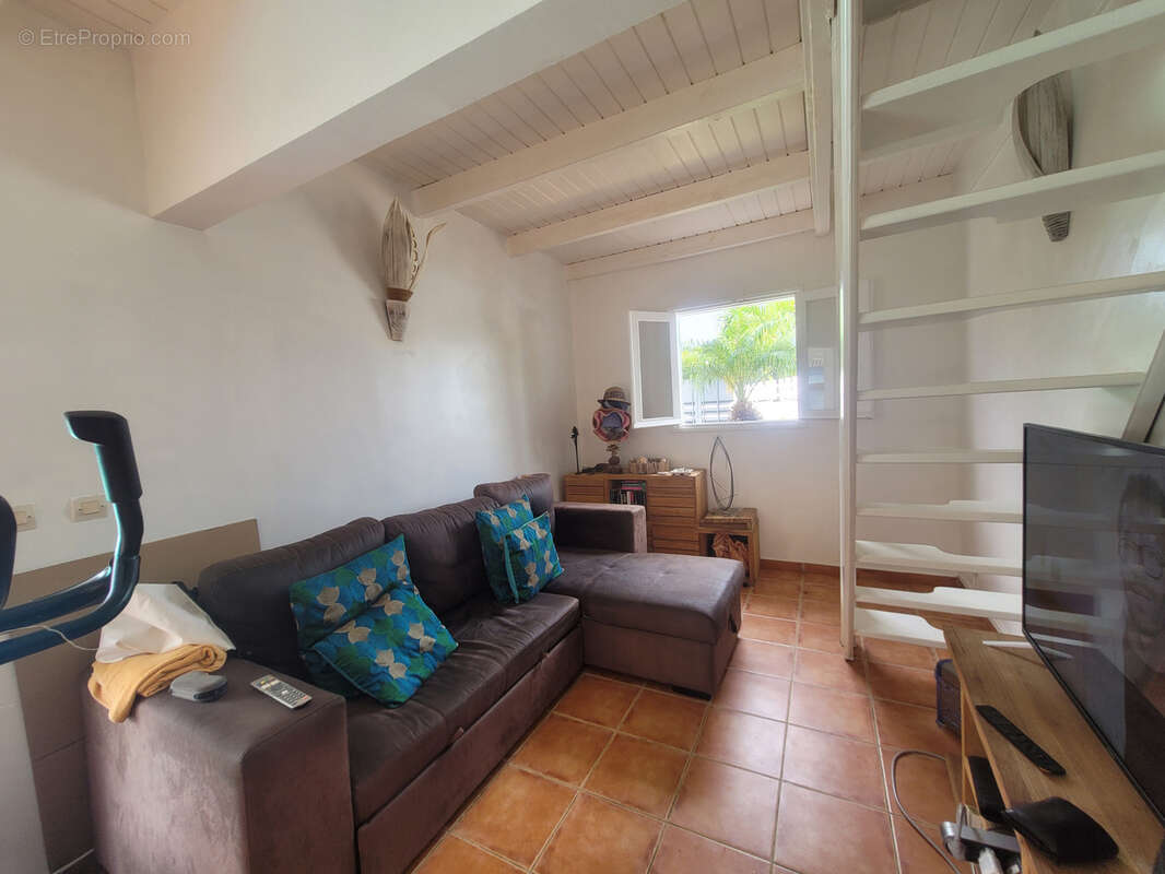 Maison à SAINT-FRANCOIS