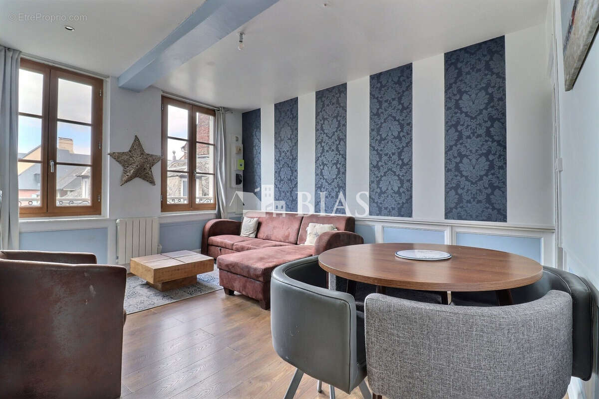 Appartement à HONFLEUR