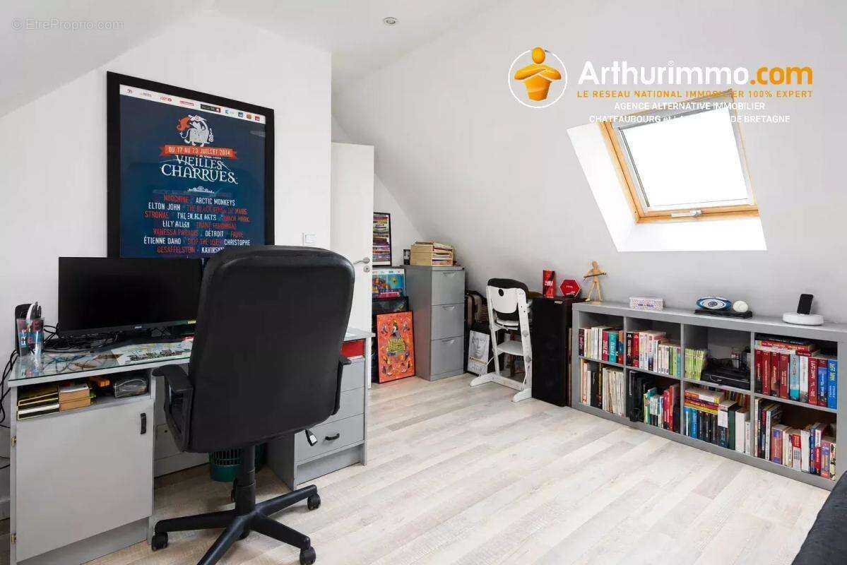 Jolie maison contemporaine lumineuse et soignée de 124m2 - photo 16