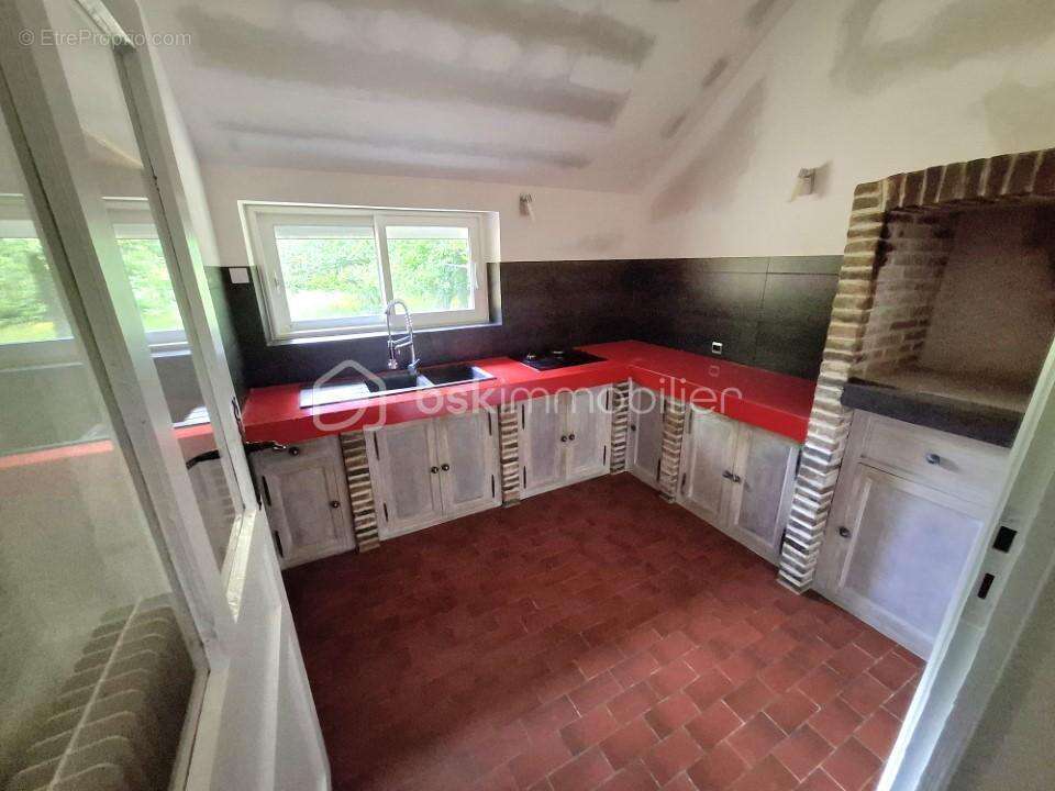 Maison à MARAYE-EN-OTHE