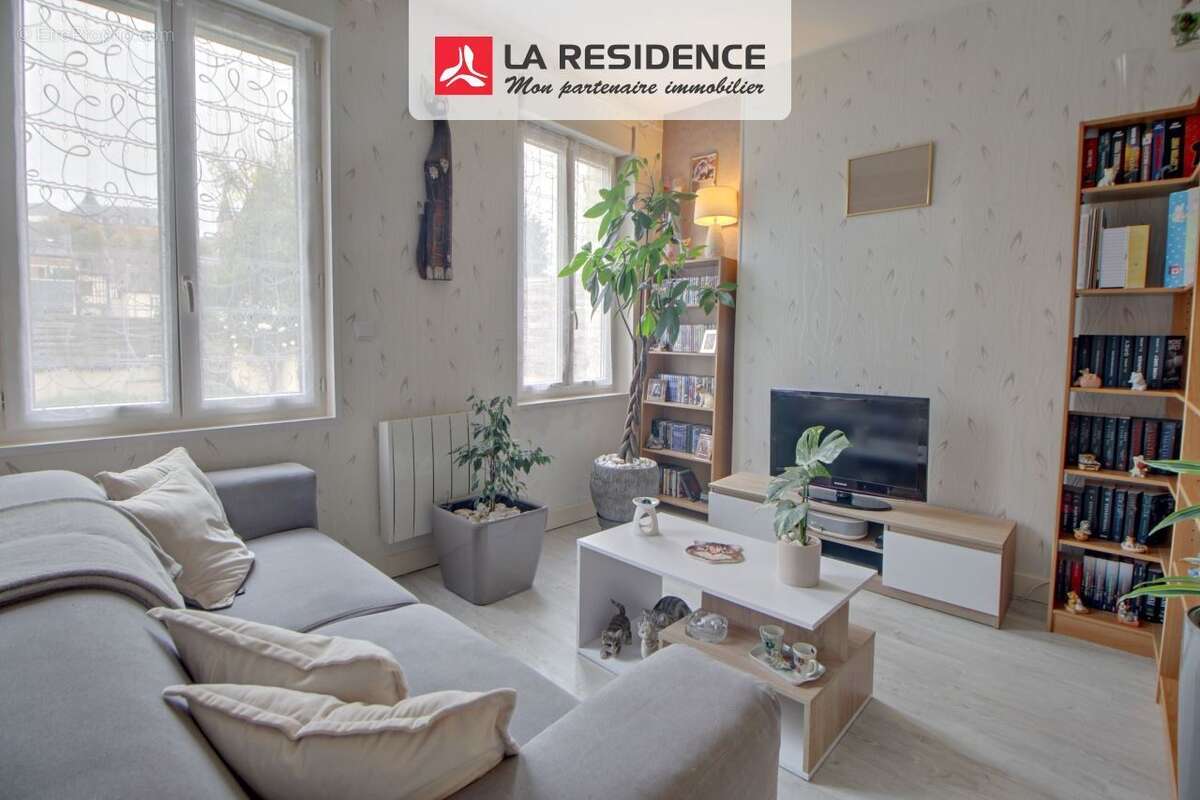 Appartement à GAILLON