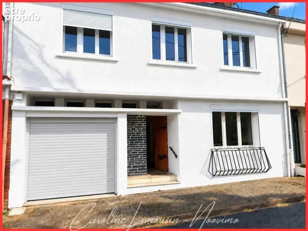 Maison à CHOLET