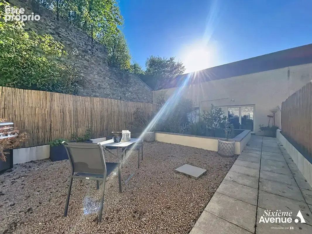 Magnifique Loft à Vienne avec Jardin et Garage - photo 14