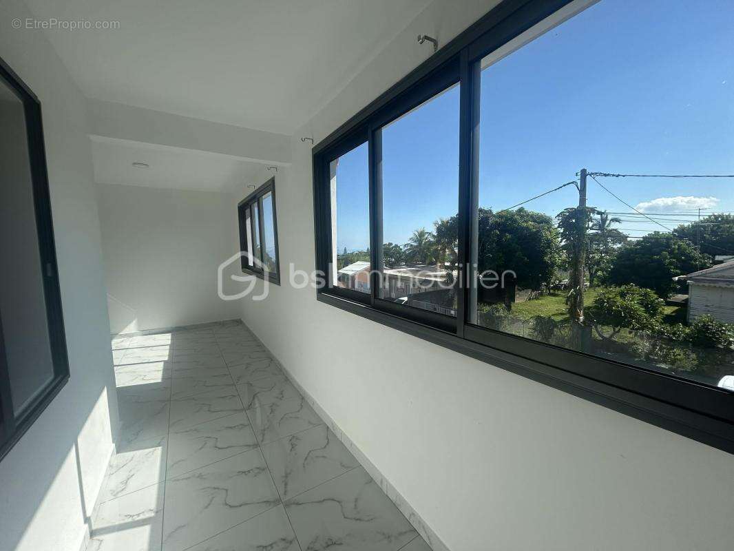 Appartement à SAINT-PAUL