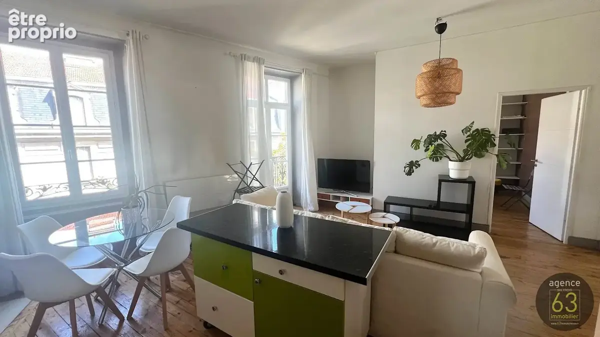 Appartement 3 pièces 48 m² à vendre à Clermont-Ferrand (63000) - photo 9