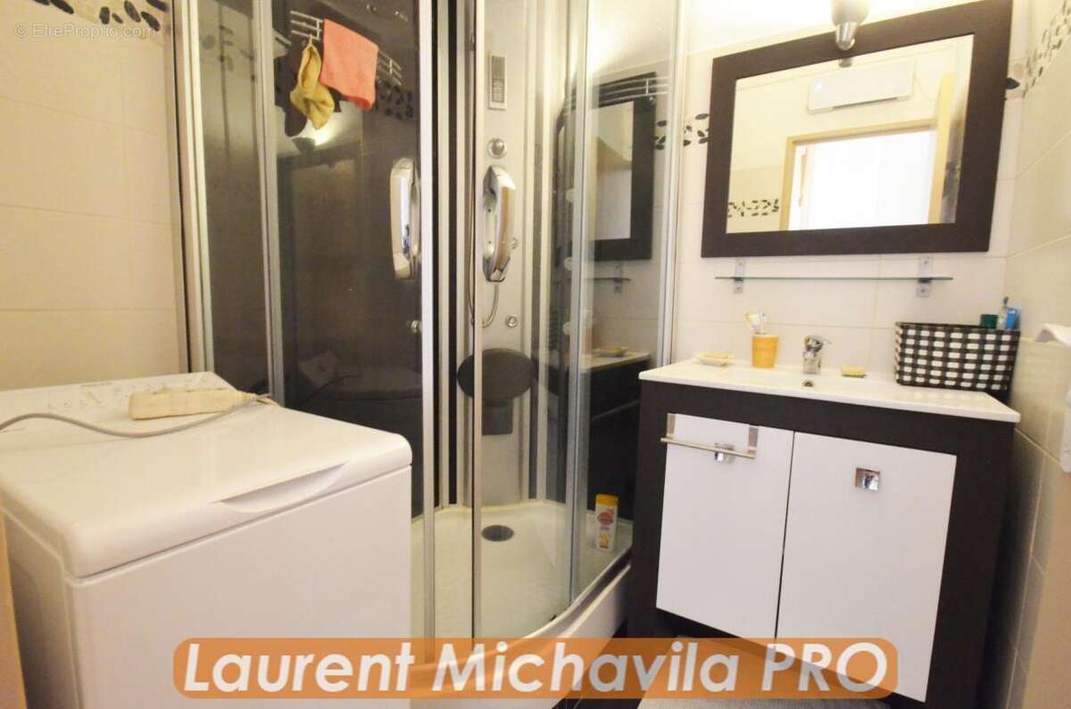 Appartement à LA GRANDE-MOTTE