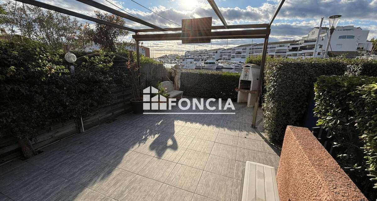 Appartement à SAINT-CYPRIEN