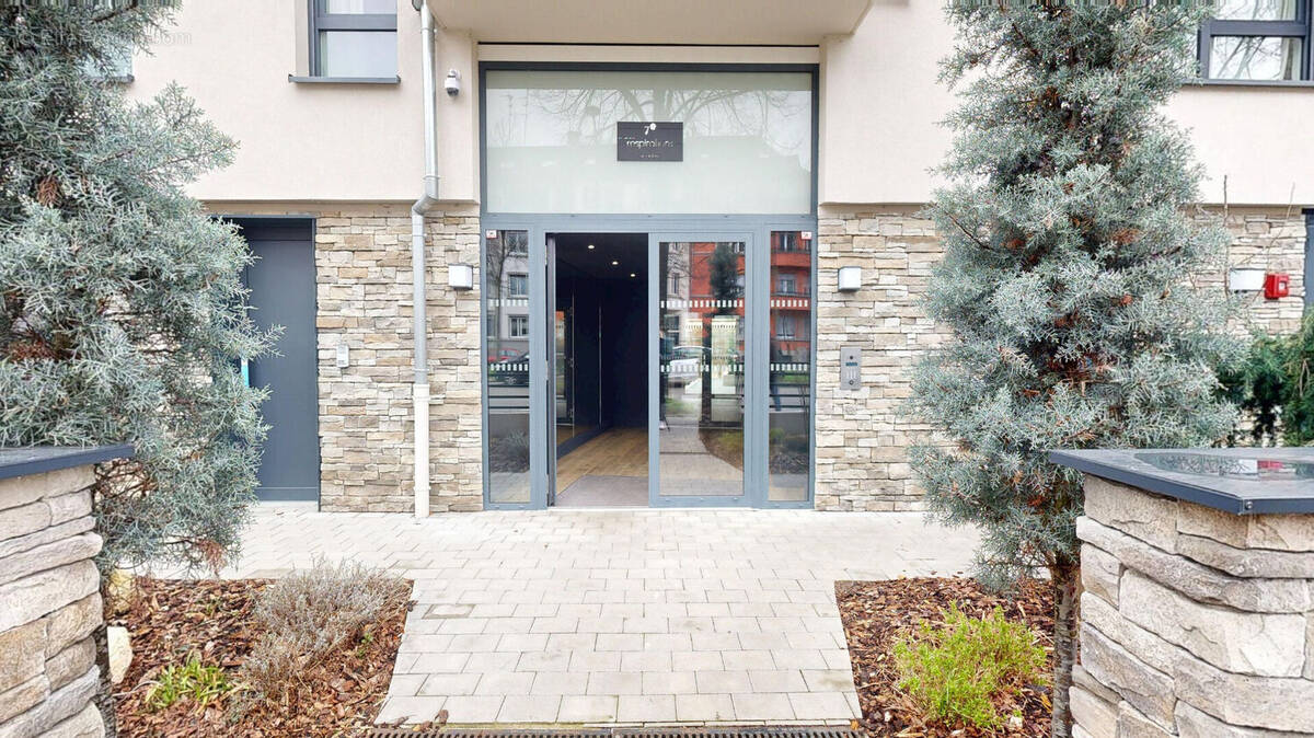 Appartement à STRASBOURG