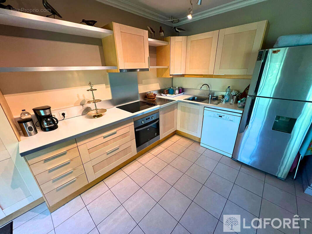 Appartement à BOULOGNE-BILLANCOURT