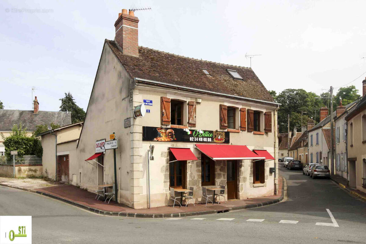 Photo 1 - Appartement à CHATILLON-COLIGNY