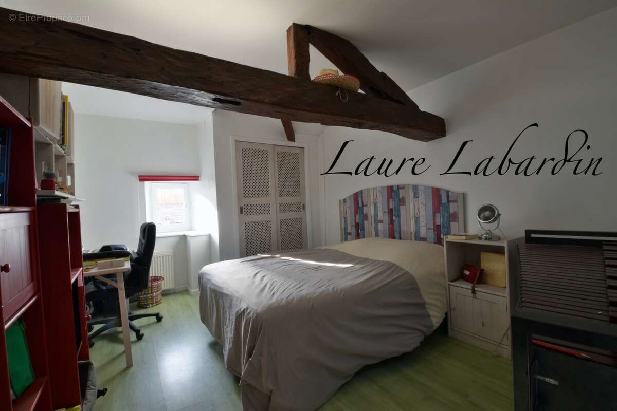 Propriété - une maison d'habitation - 5 chambres d'hôtes - 2 appartements en location sur plus de 1 hectare à SAINTE BAZEILLE (4 - photo 40