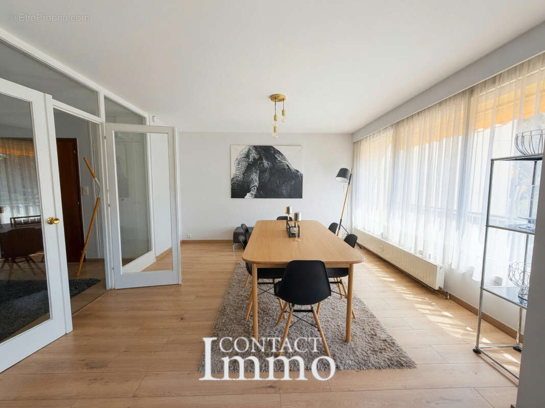 Appartement à COLMAR