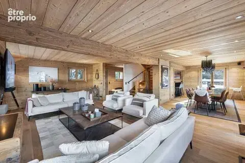 Maison à MEGEVE